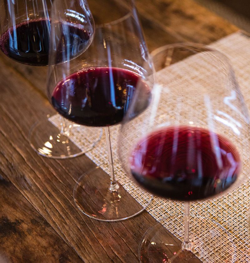 Donelan Wines Tripp's Block Pinot Noir