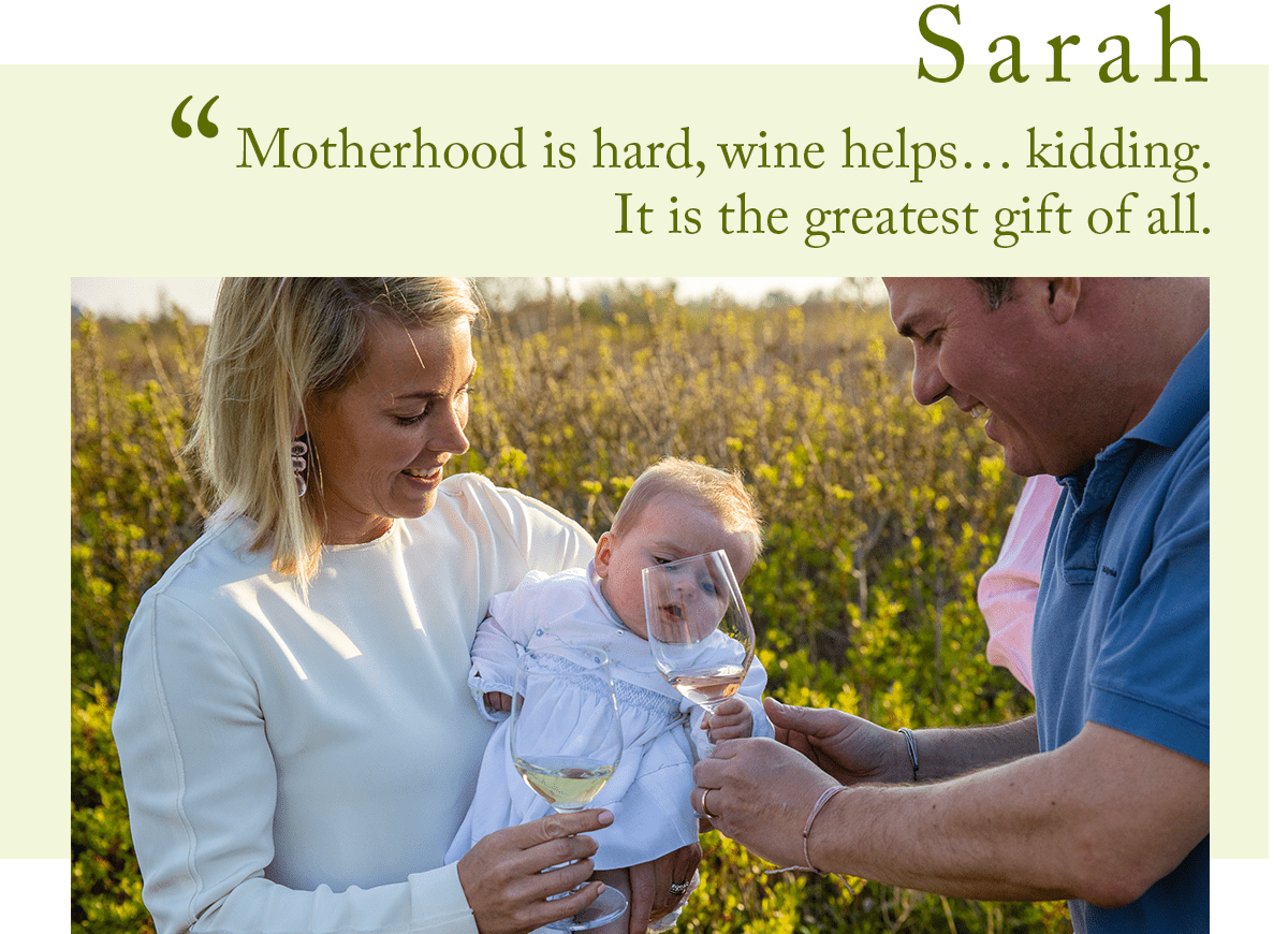 mother's day quote from sarah